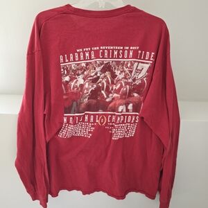 Crimson tide national championships 2017